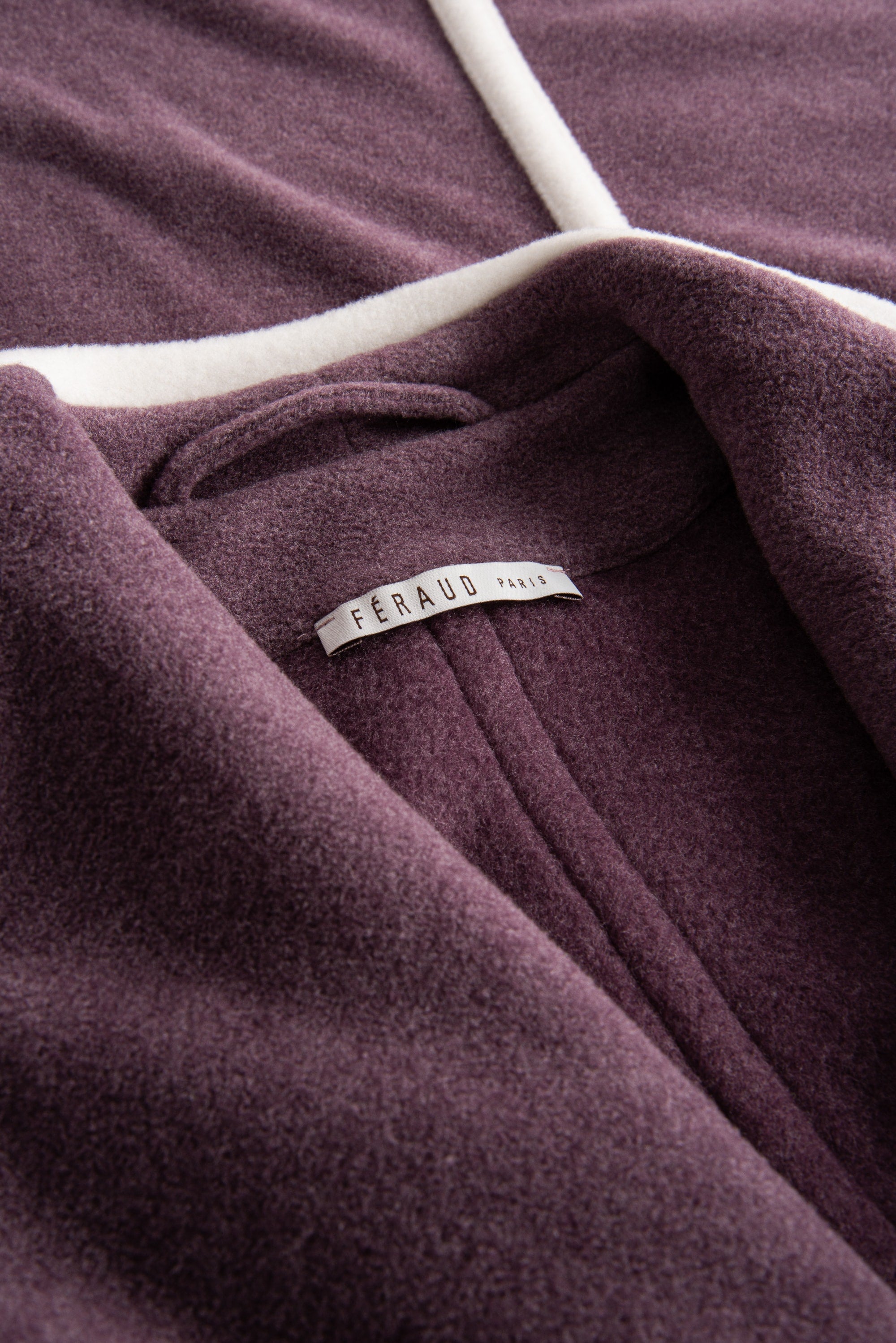 Ganzkörperbild von Féraud Mantel Maxi