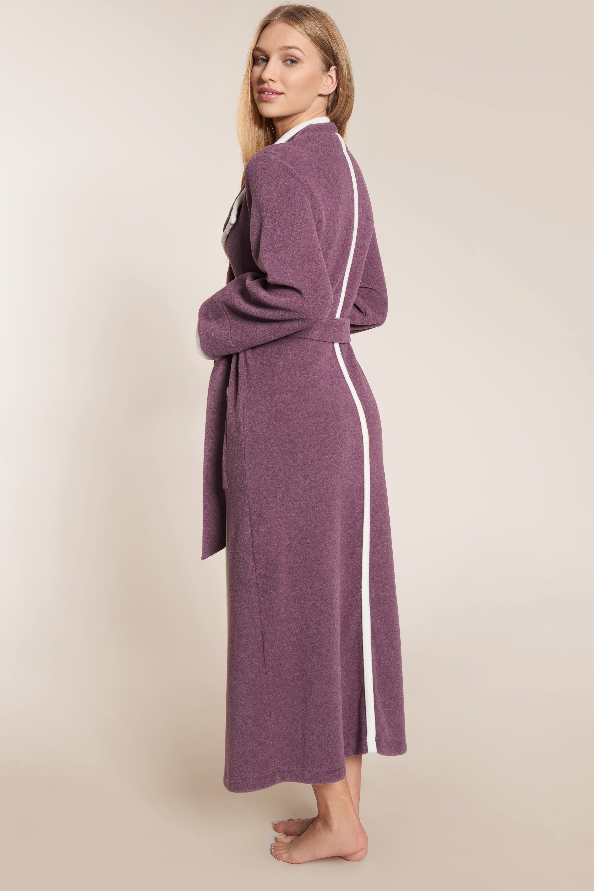 Rückansicht von Féraud Mantel Maxi