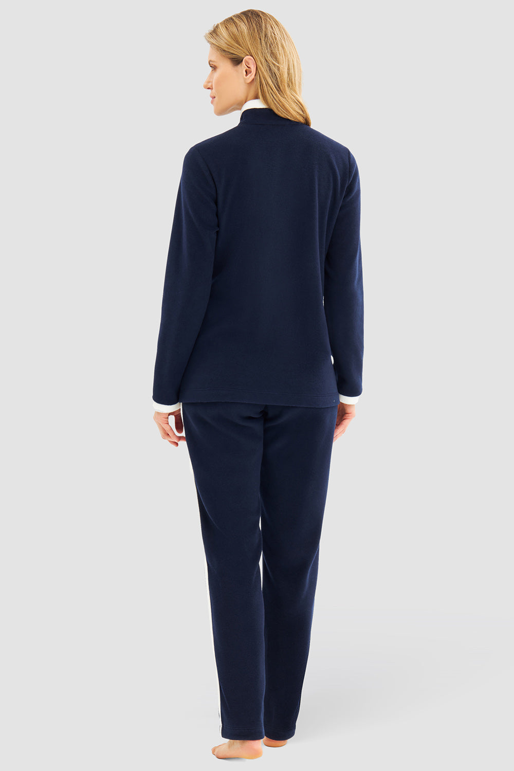 Rückansicht von Féraud Hausanzug