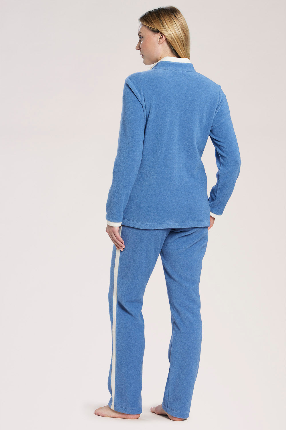 Rückansicht von Féraud Hausanzug