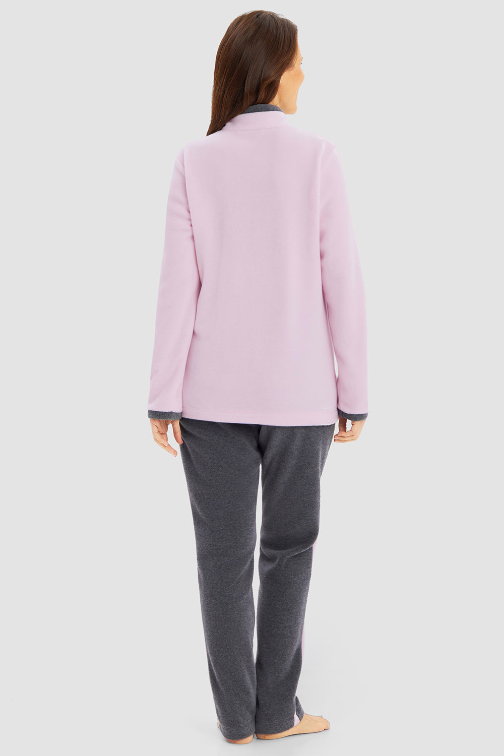 Rückansicht von Féraud Hausanzug