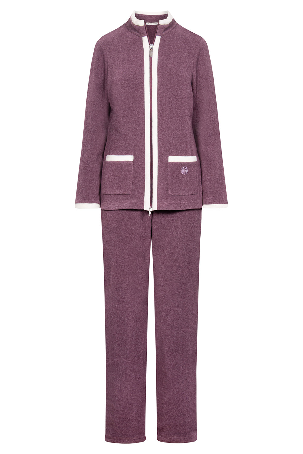 Hollow von Féraud Hausanzug