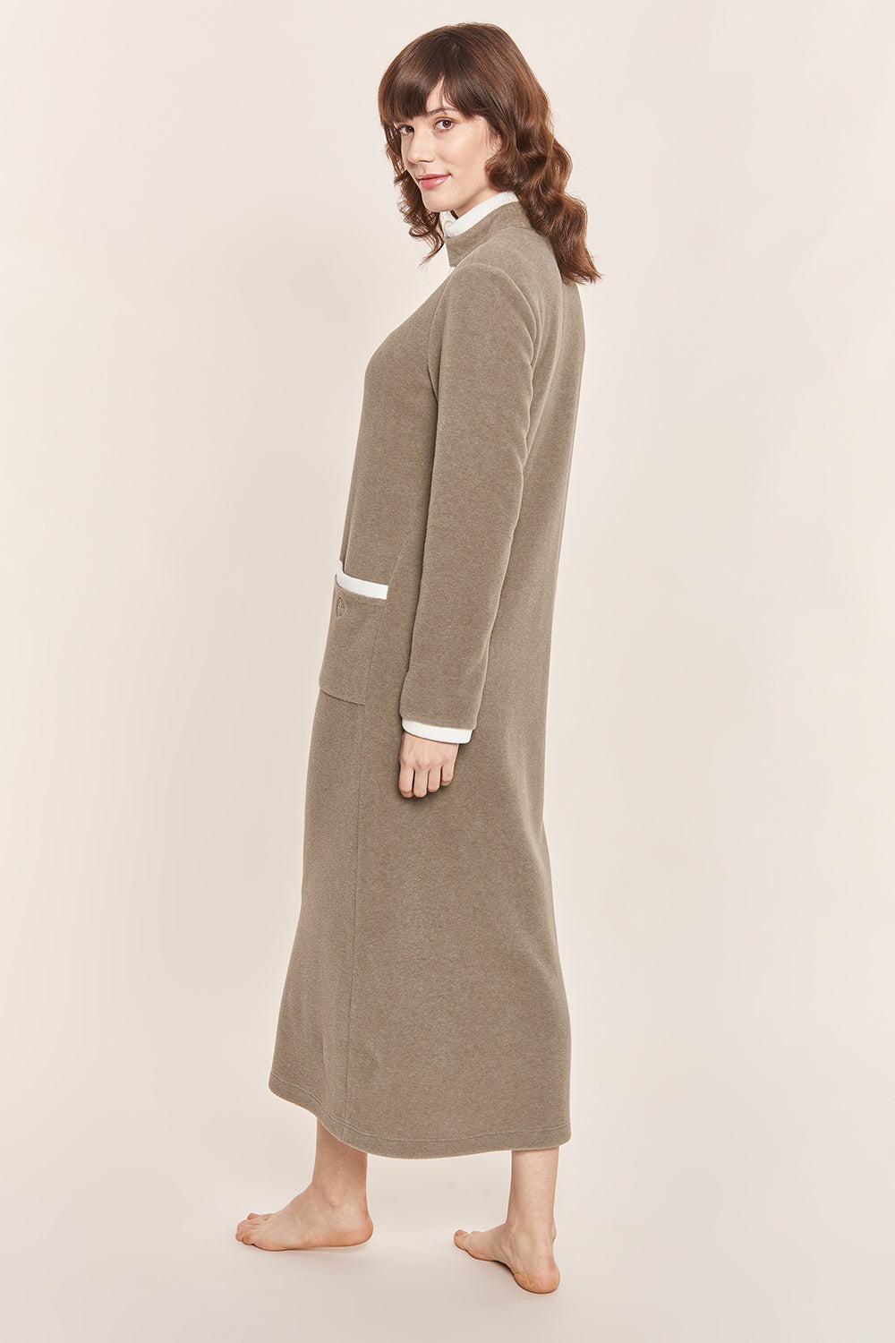 Rückansicht von Féraud Mantel Maxi