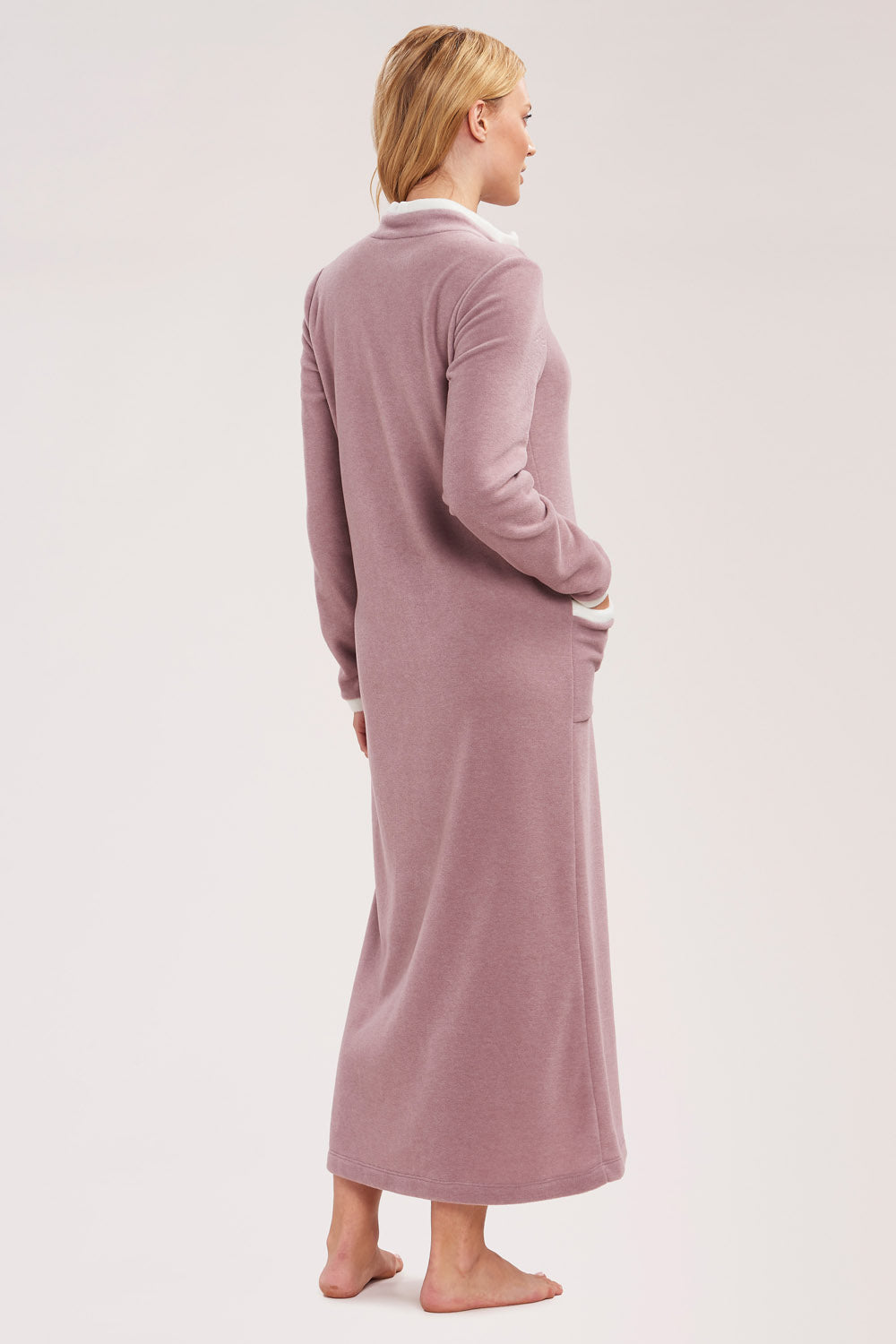 Rückansicht von Féraud Mantel Maxi