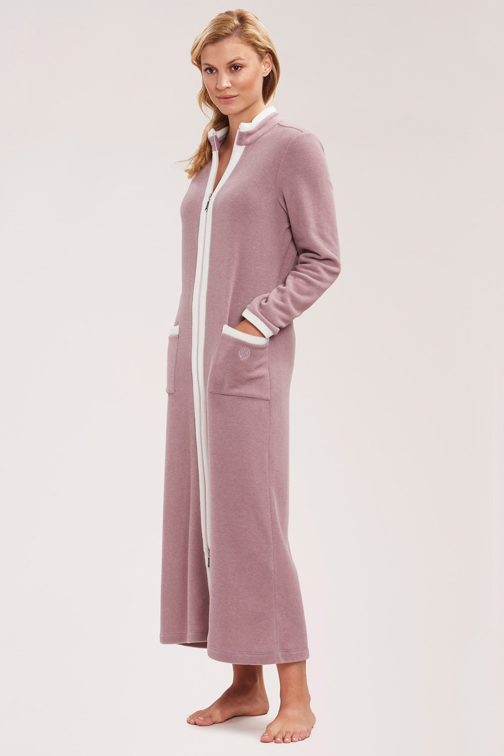 Frontalbild von Féraud Mantel Maxi