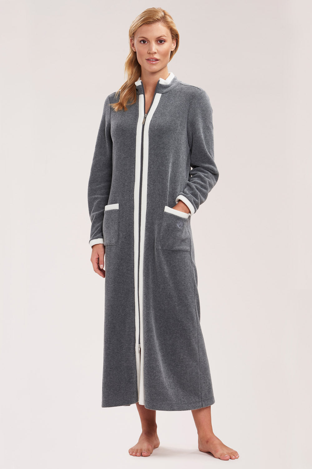 Frontalbild von Féraud Mantel Maxi