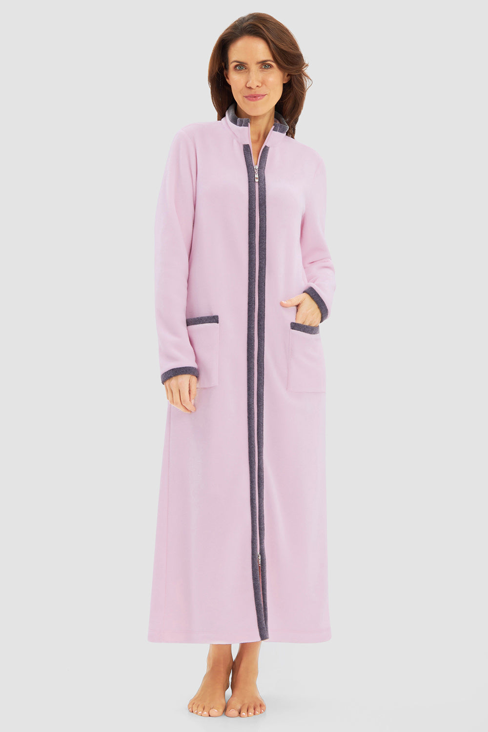 Frontalbild von Féraud Mantel Maxi