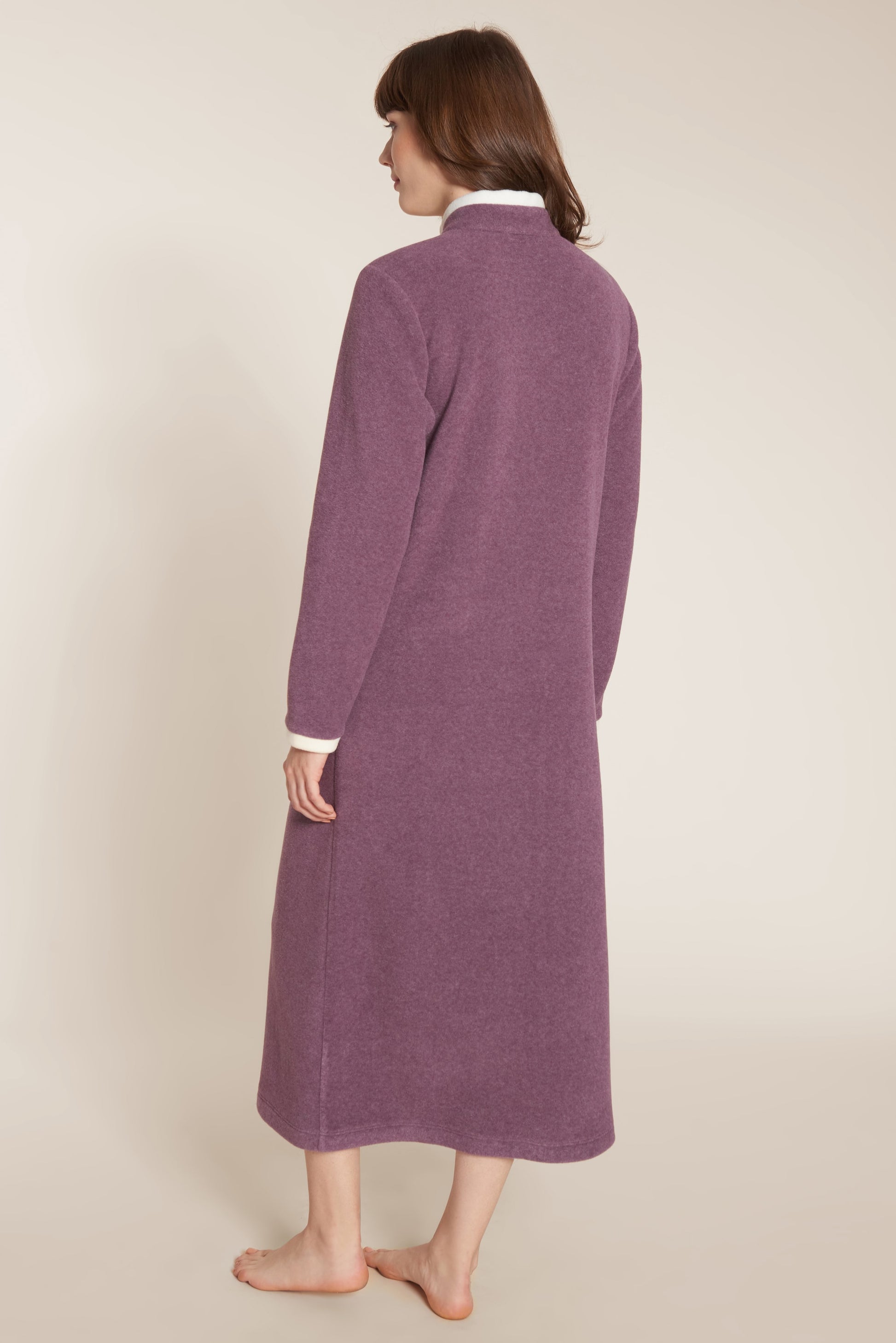 Rückansicht von Féraud Mantel Maxi