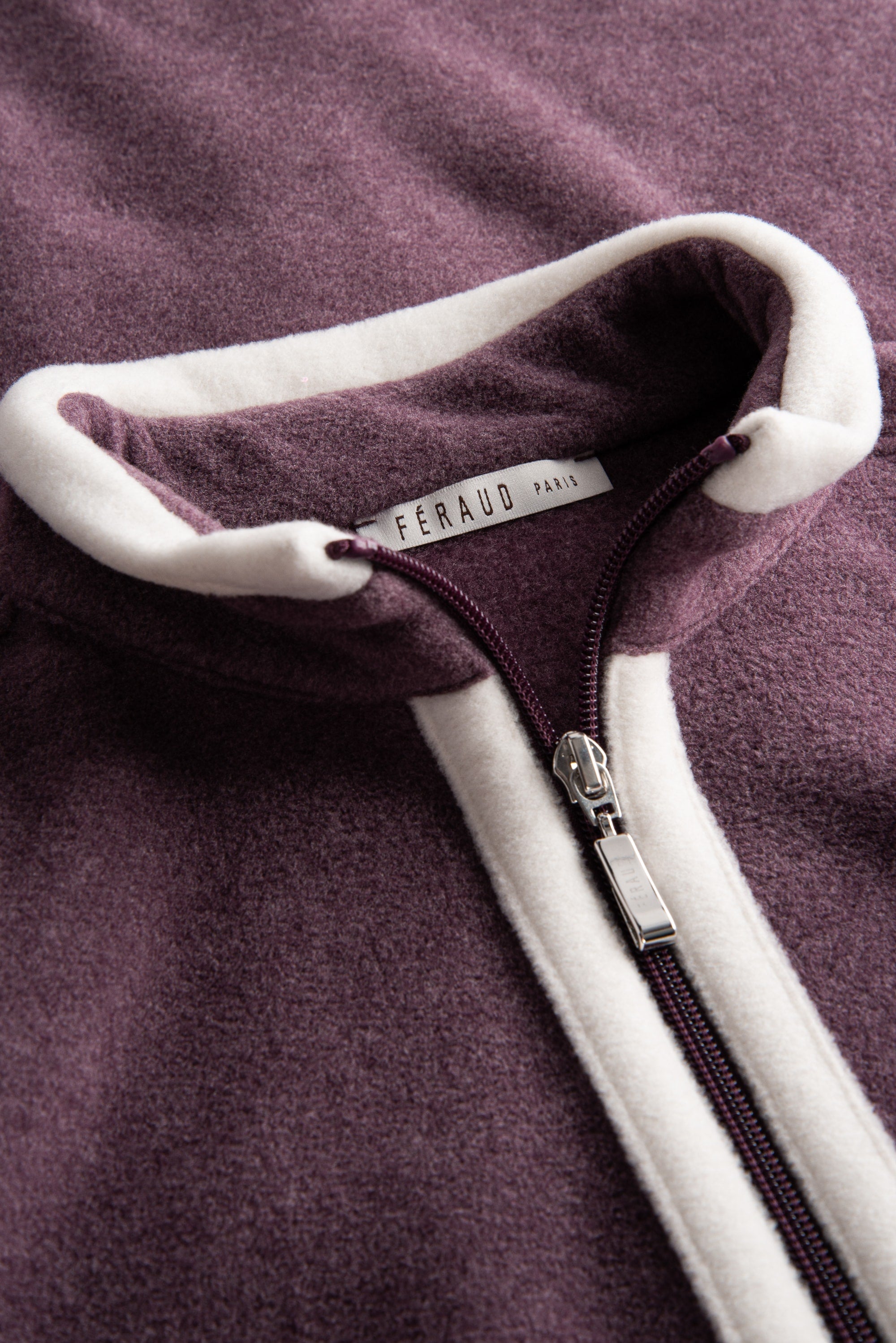 Ganzkörperbild von Féraud Mantel Maxi