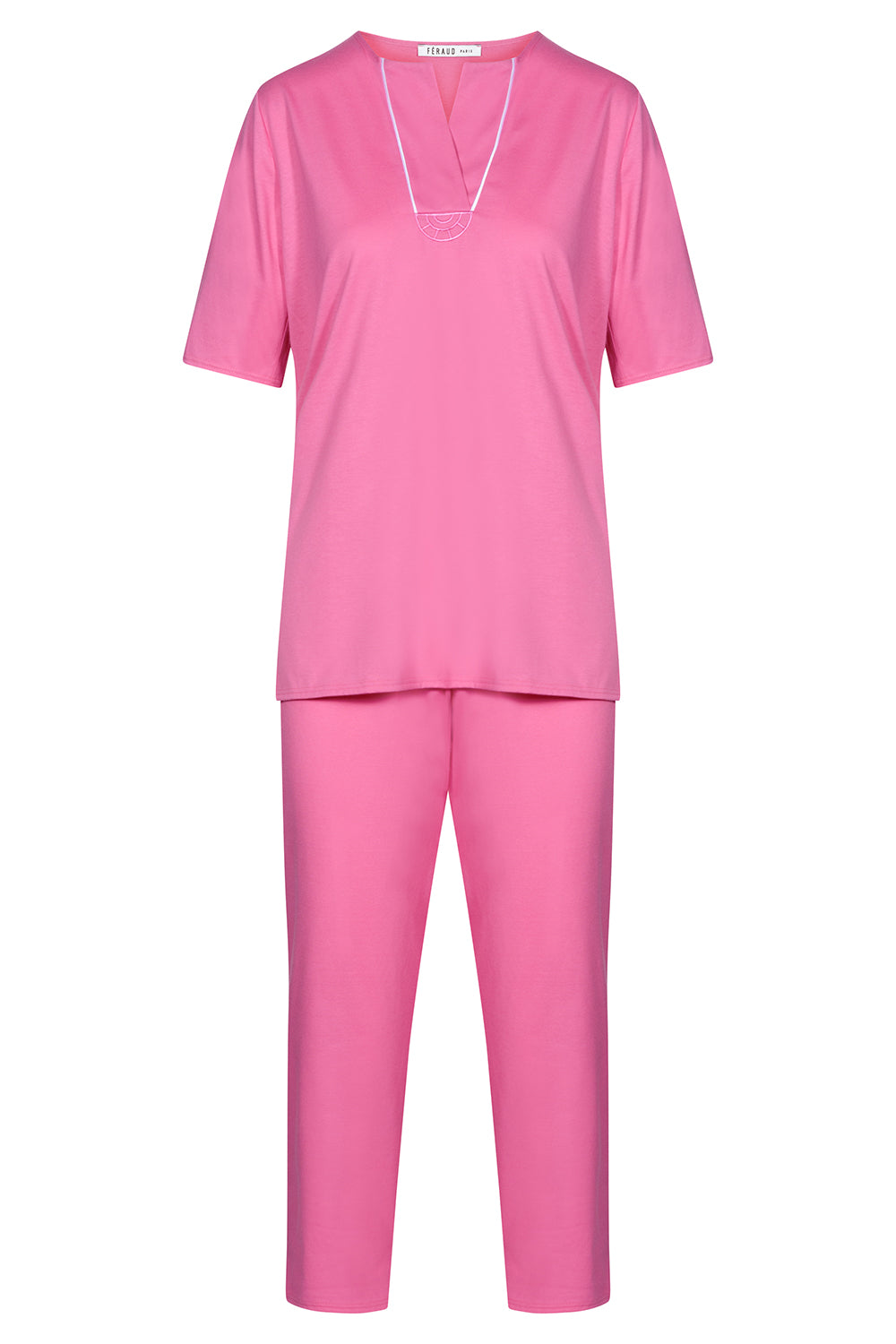 Hollow von Féraud Pyjama 7/8-Hose