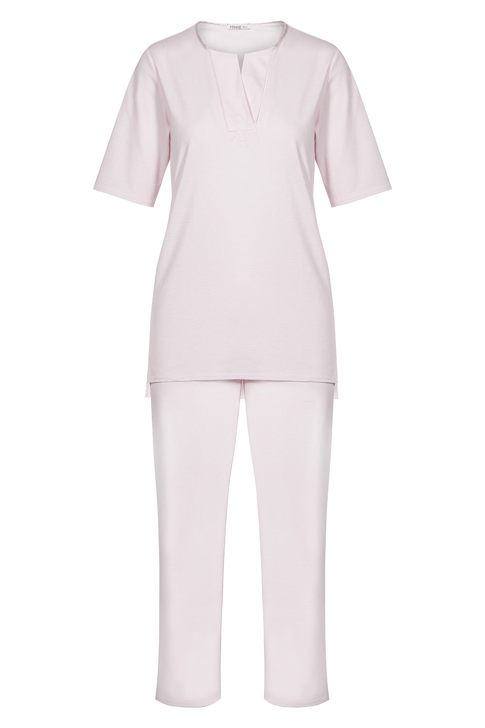 Hollow von Féraud Pyjama 7/8-Hose