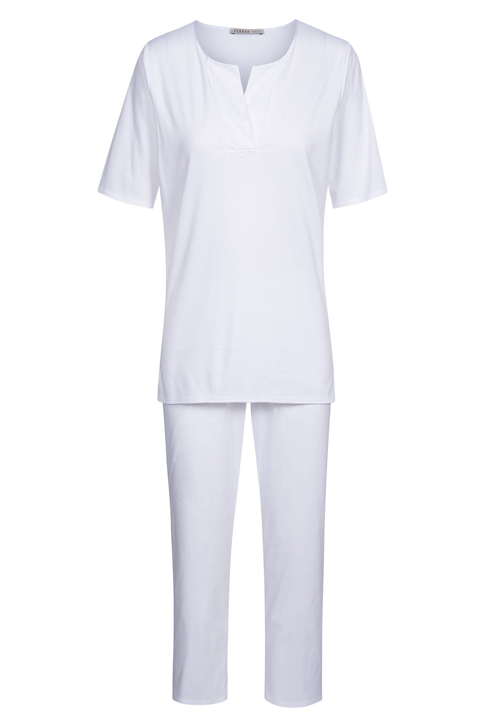 Hollow von Féraud Pyjama 7/8-Hose