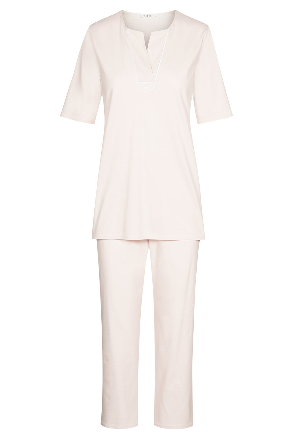 Hollow von Féraud Pyjama 7/8-Hose