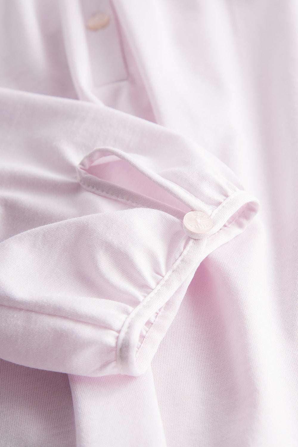 Detailbild von Féraud Nachthemd Langarm