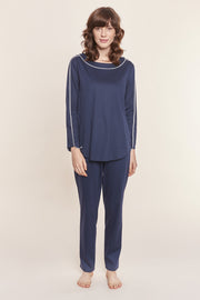 Frontalbild von Féraud Pyjama Lang