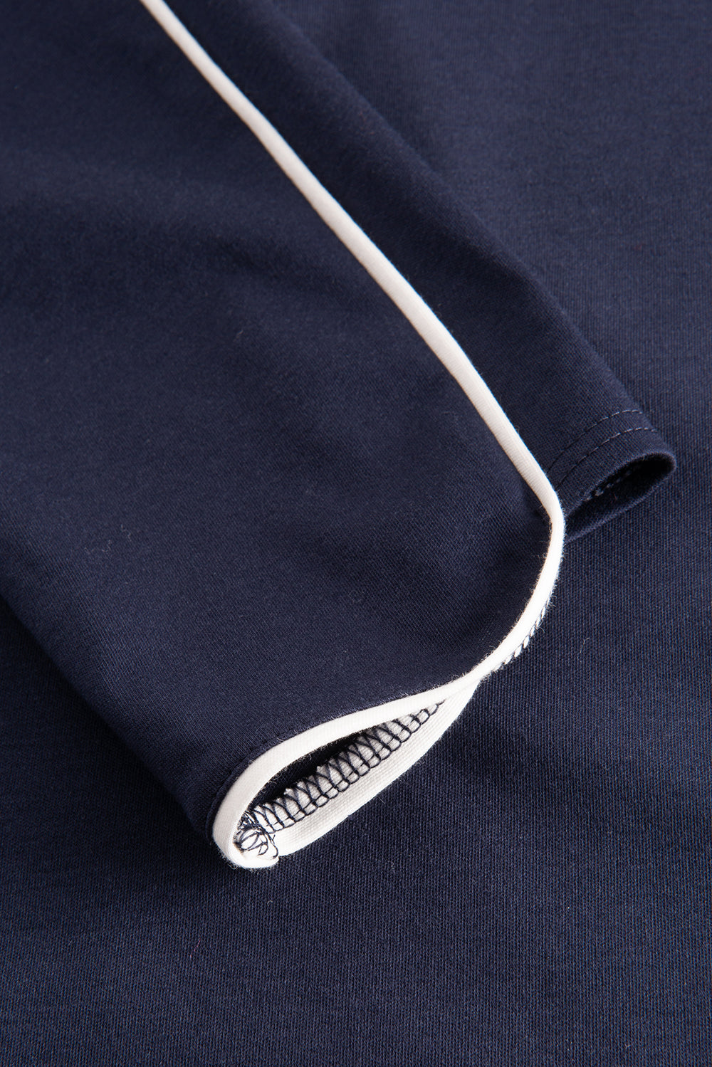 Detailbild von Féraud Nachthemd Knielang