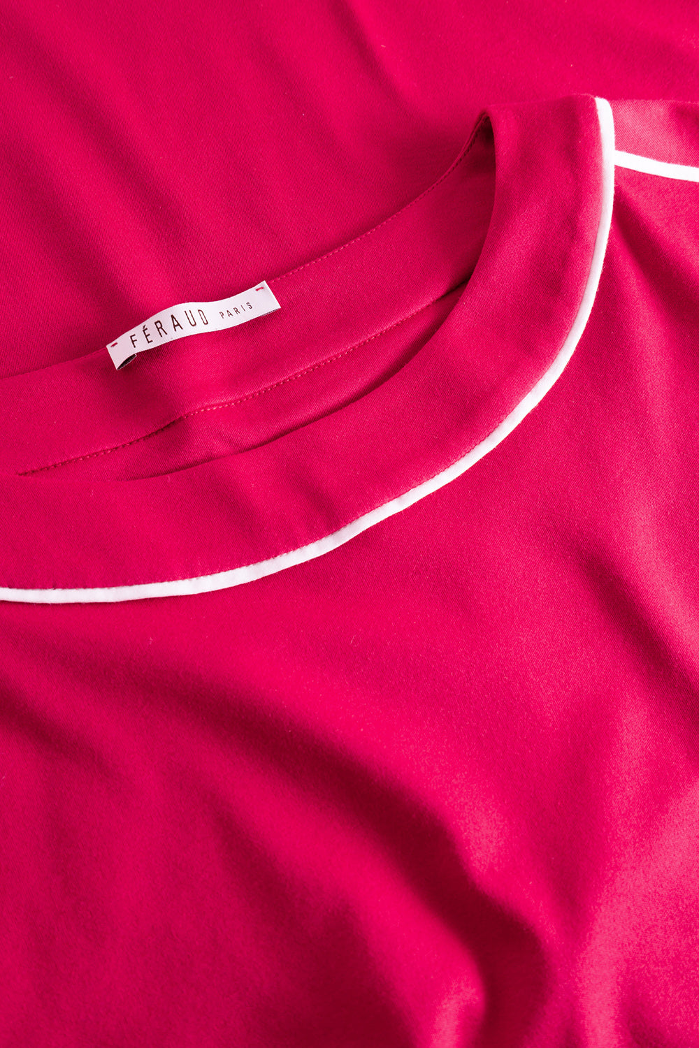 Detailbild von Féraud Nachthemd Knielang