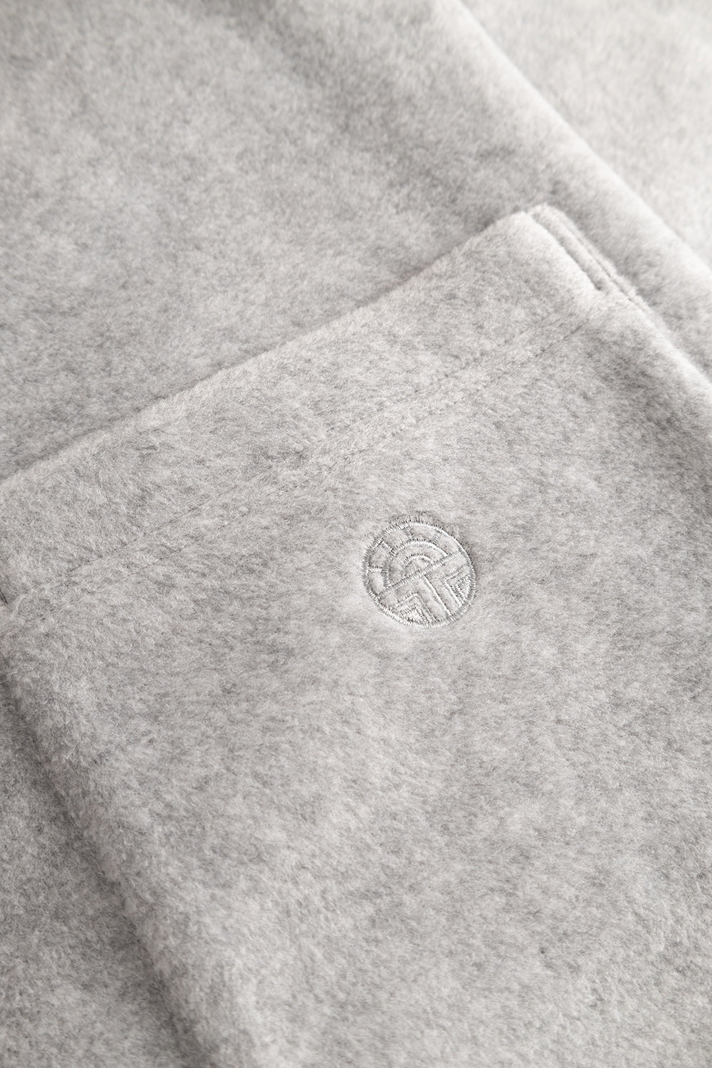 Féraud Morgenmantel Lang, Fleece Wickelform
