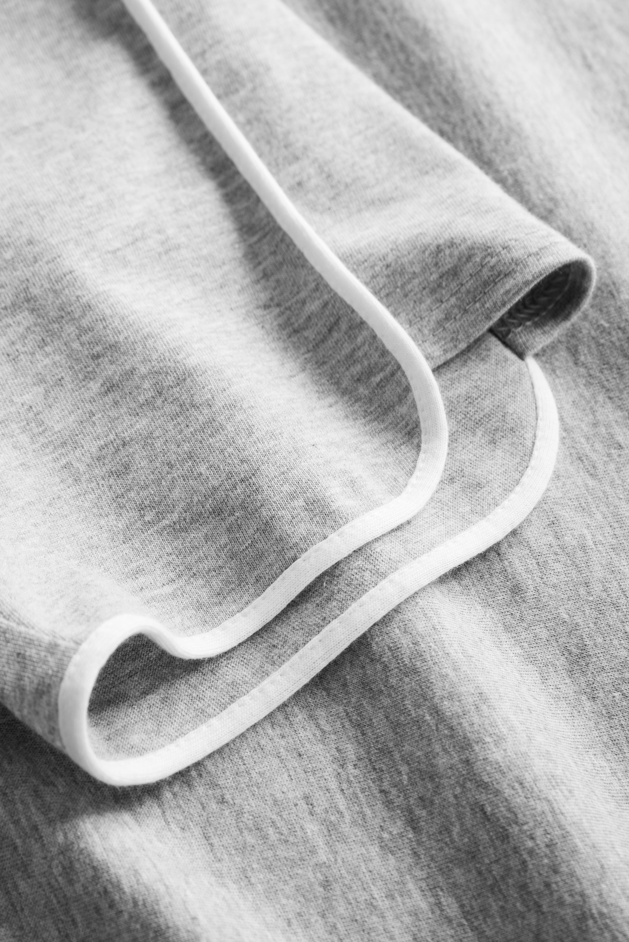 Detailbild von Féraud Nachthemd Knielang