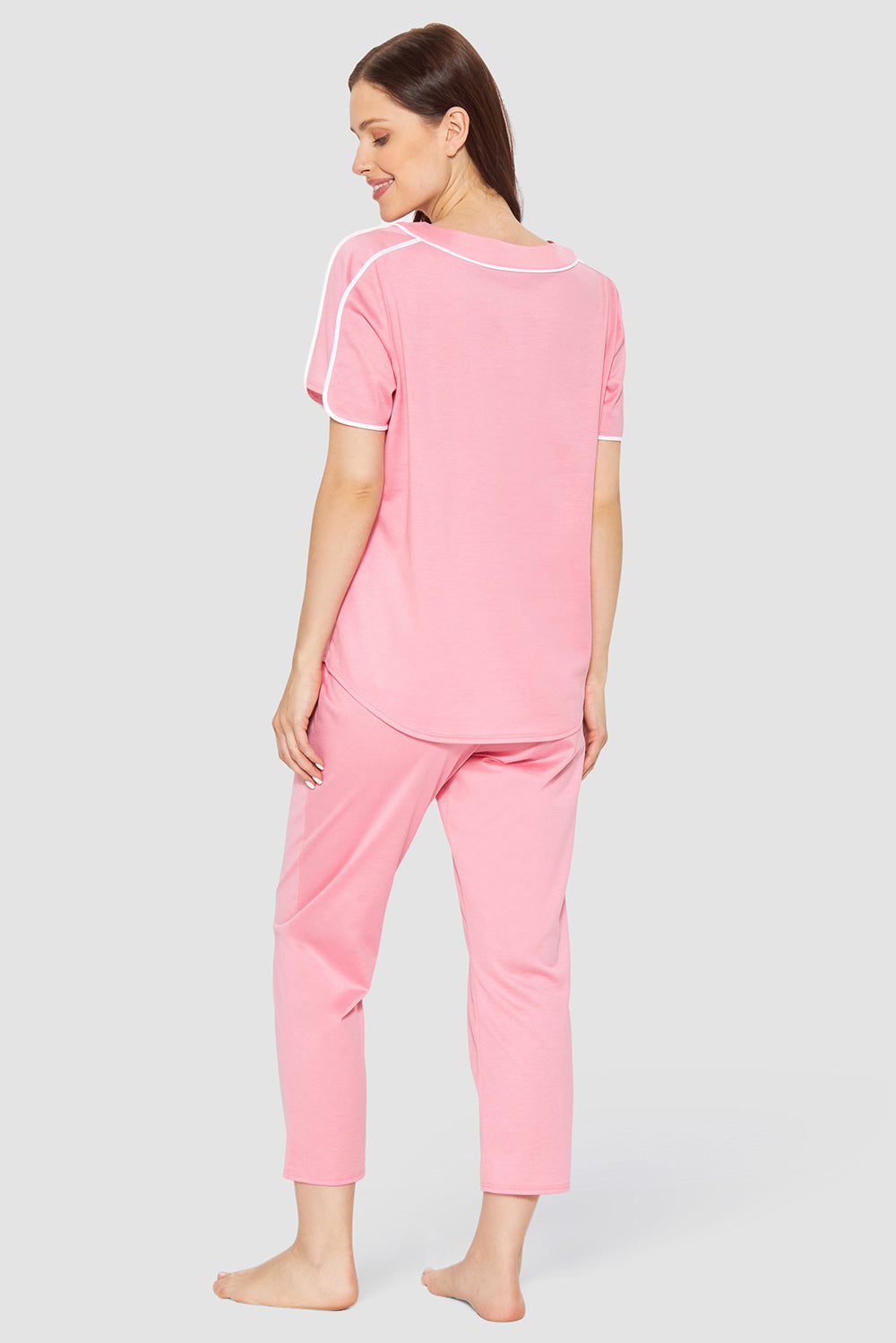 Rückansicht von Féraud Pyjama 7/8