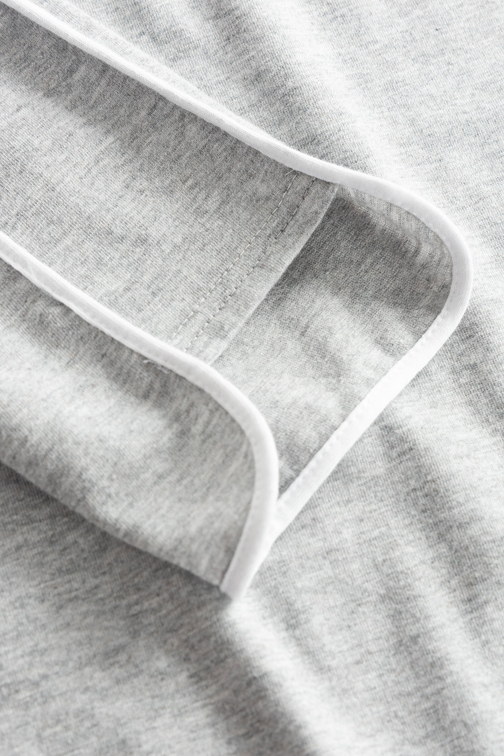 Detailbild von Féraud Nachthemd Knielang