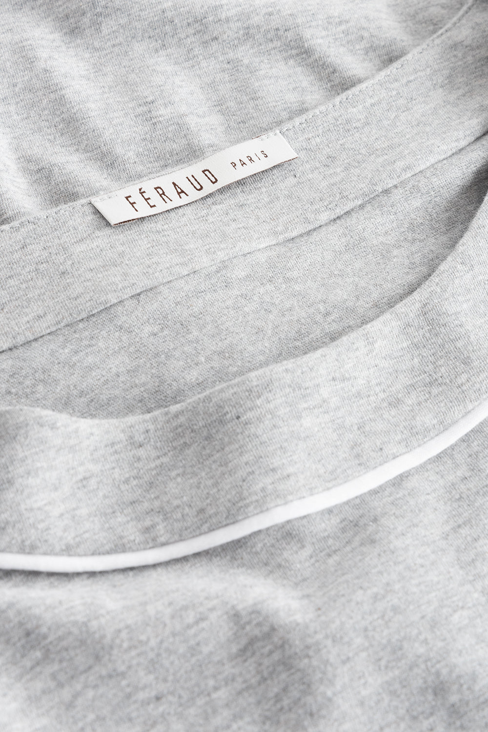 Detailbild von Féraud Nachthemd Knielang