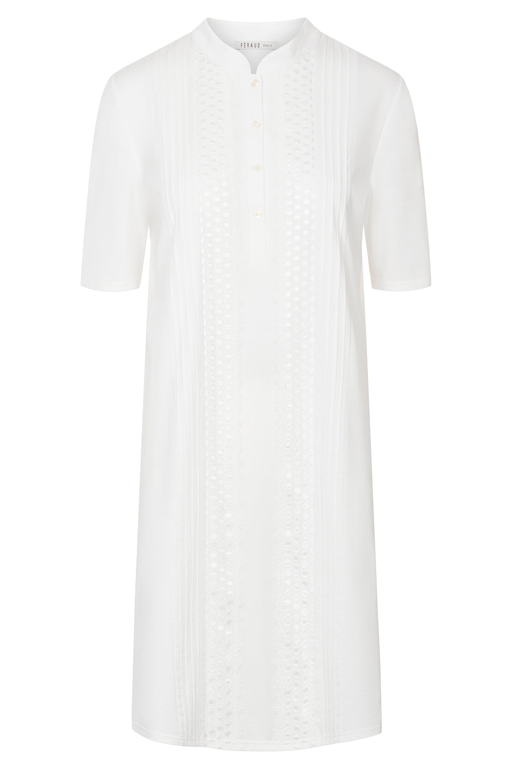 Hollow von Féraud Nachthemd Kurzarm