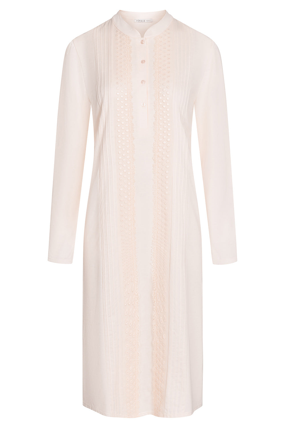 Hollow von Féraud Nachthemd Langarm
