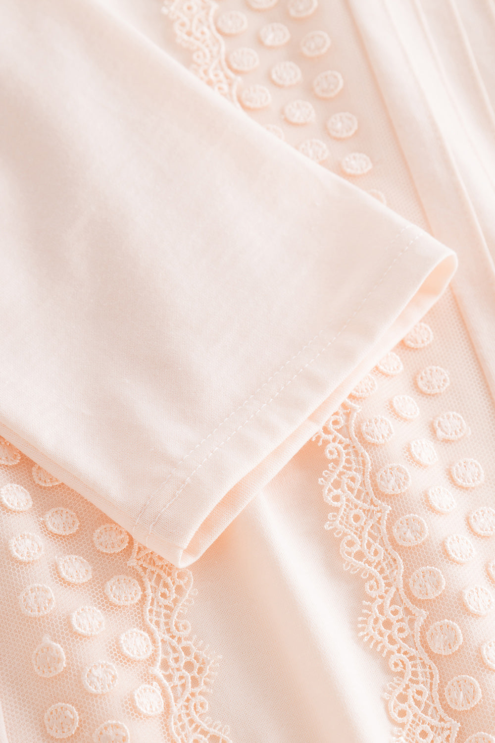 Detailbild von Féraud Nachthemd Langarm