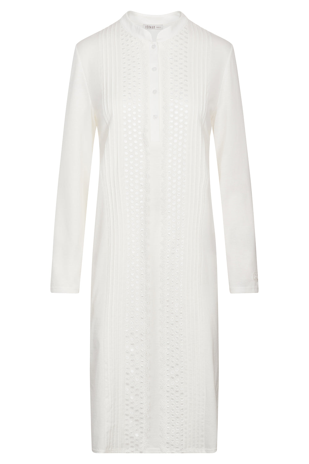 Hollow von Féraud Nachthemd Langarm