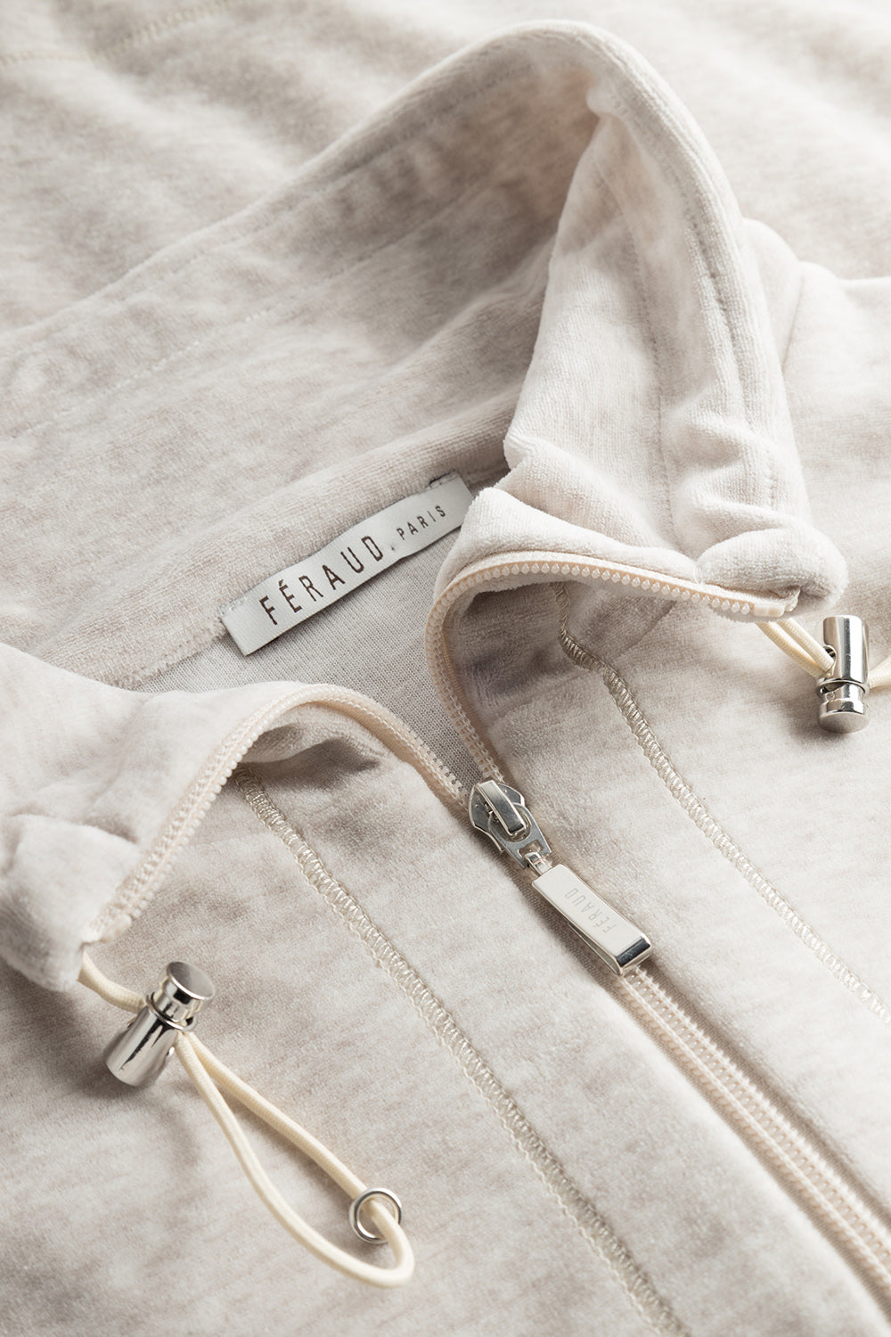 Detailbild von Féraud Hausanzug