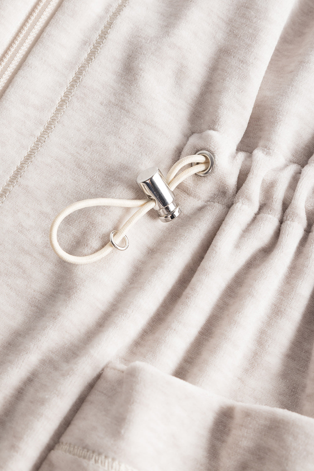 Detailbild von Féraud Mantel Knielang