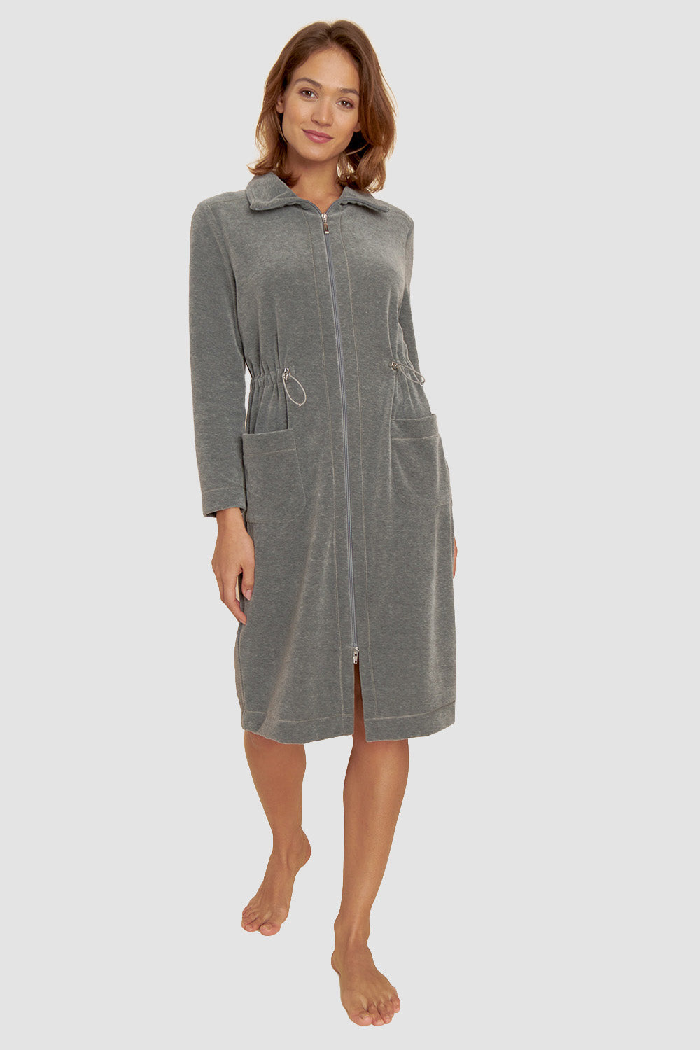 Féraud Mantel Knielang