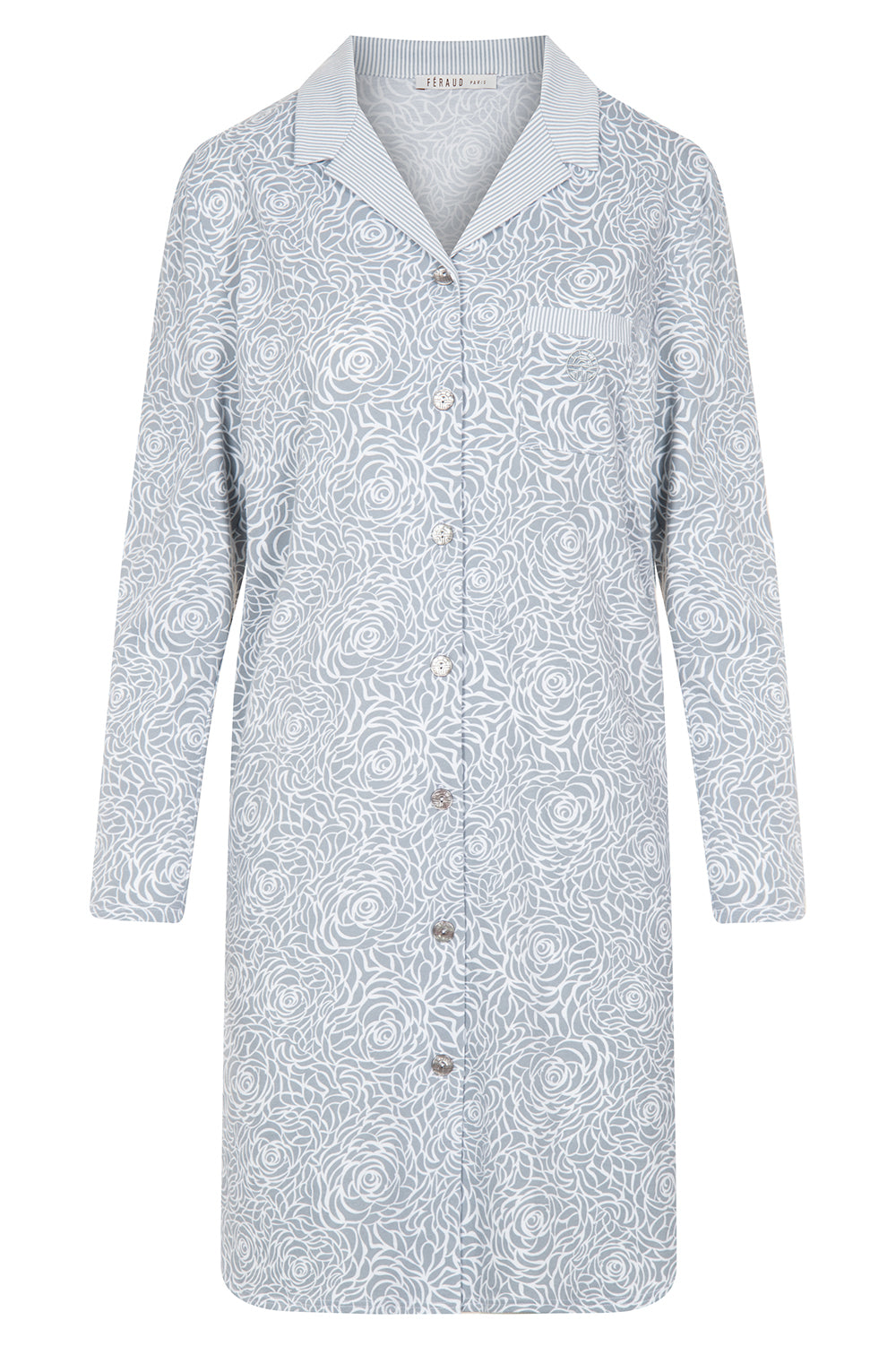 Hollow von Féraud Nachthemd Knielang