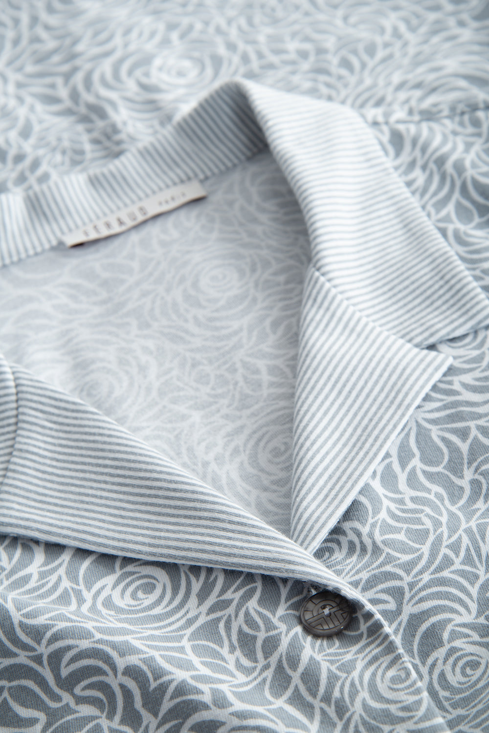 Detailbild von Féraud Nachthemd Knielang