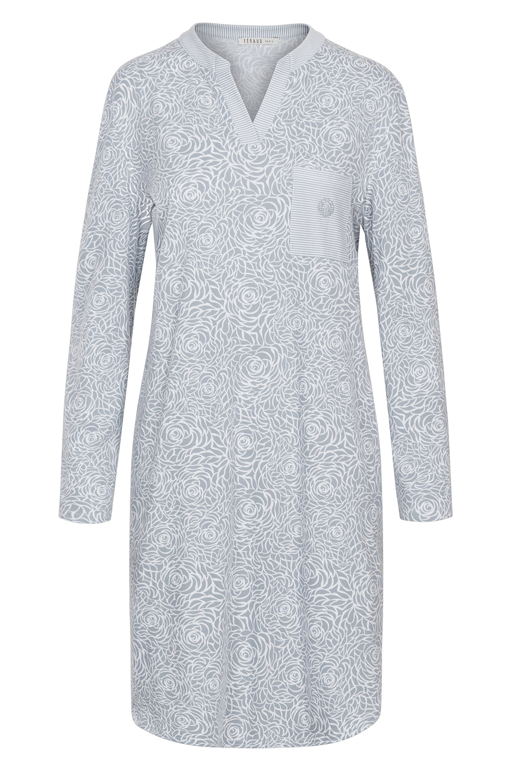 Hollow von Féraud Nachthemd Knielang