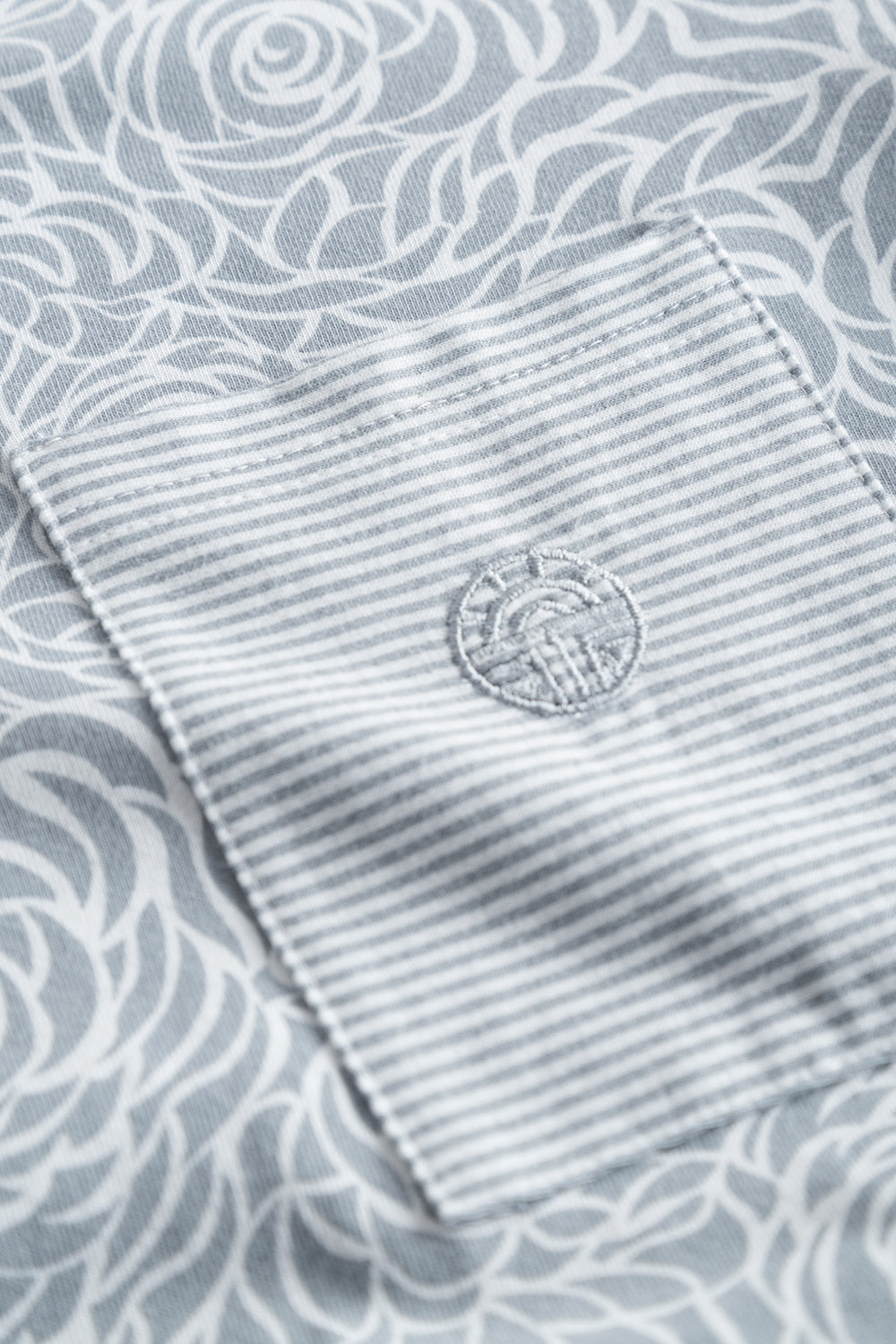 Detailbild von Féraud Nachthemd Knielang