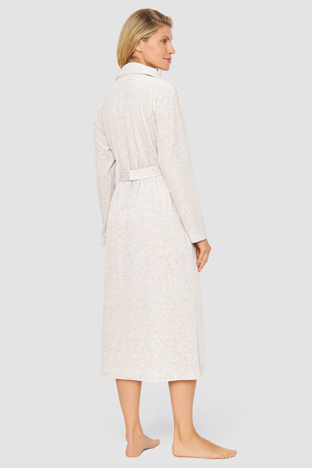 Rückansicht von Féraud Mantel Maxi