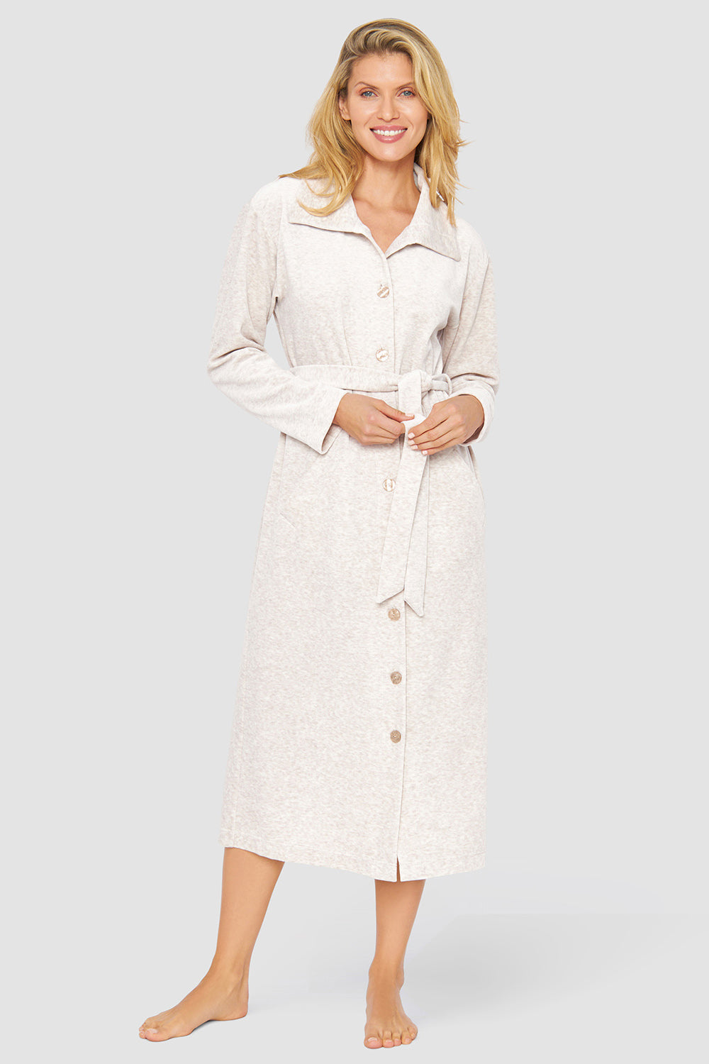 Frontalbild von Féraud Mantel Maxi