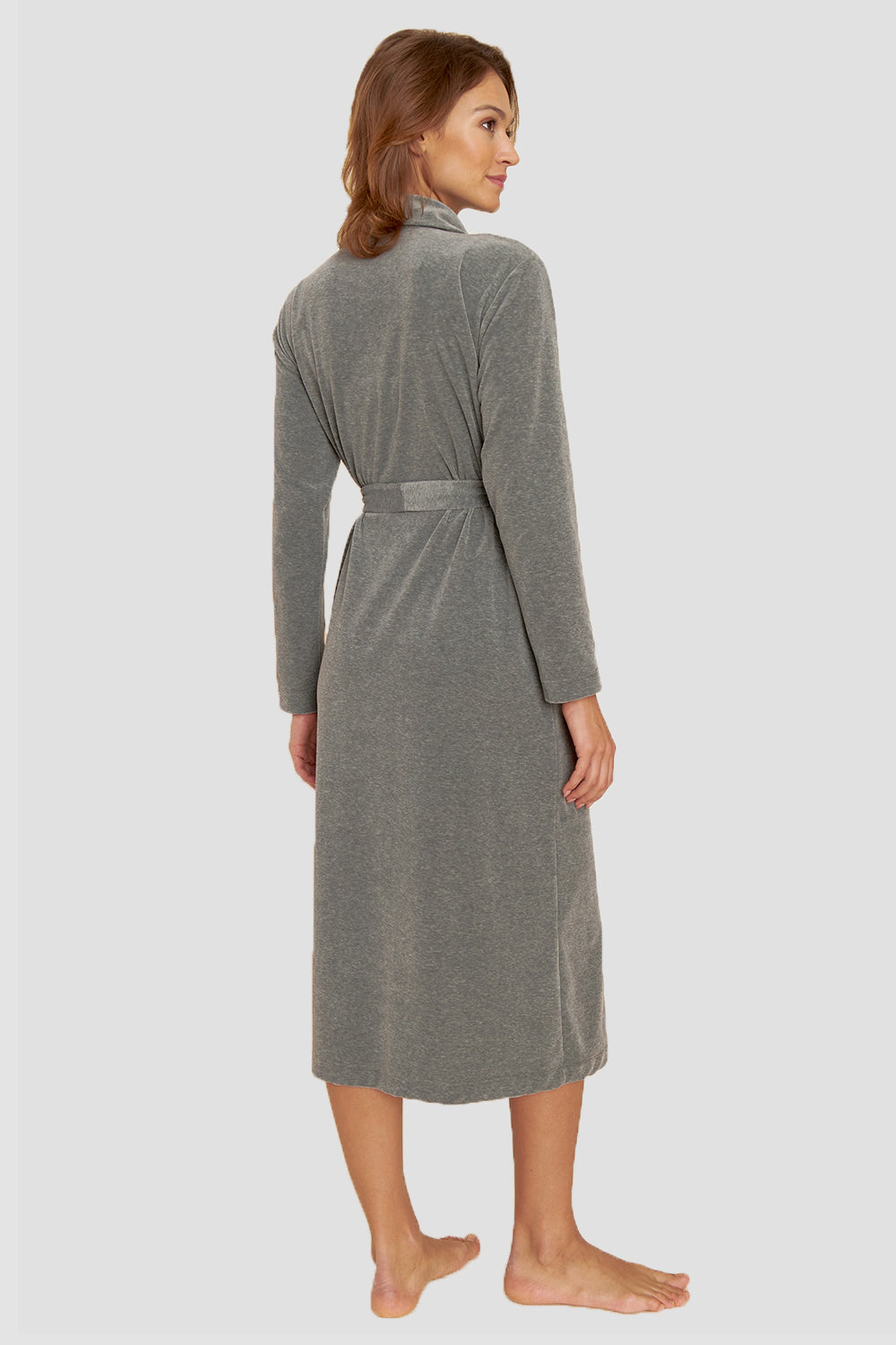 Rückansicht von Féraud Mantel Maxi