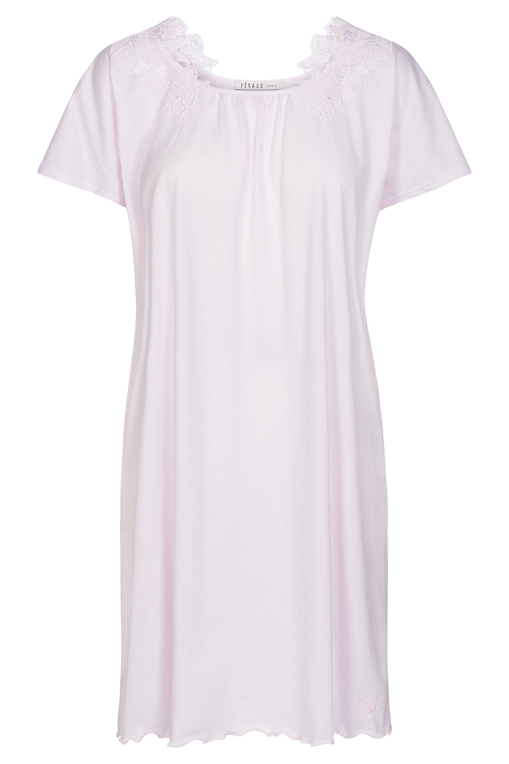 Hollow von Féraud Nachthemd Knielang