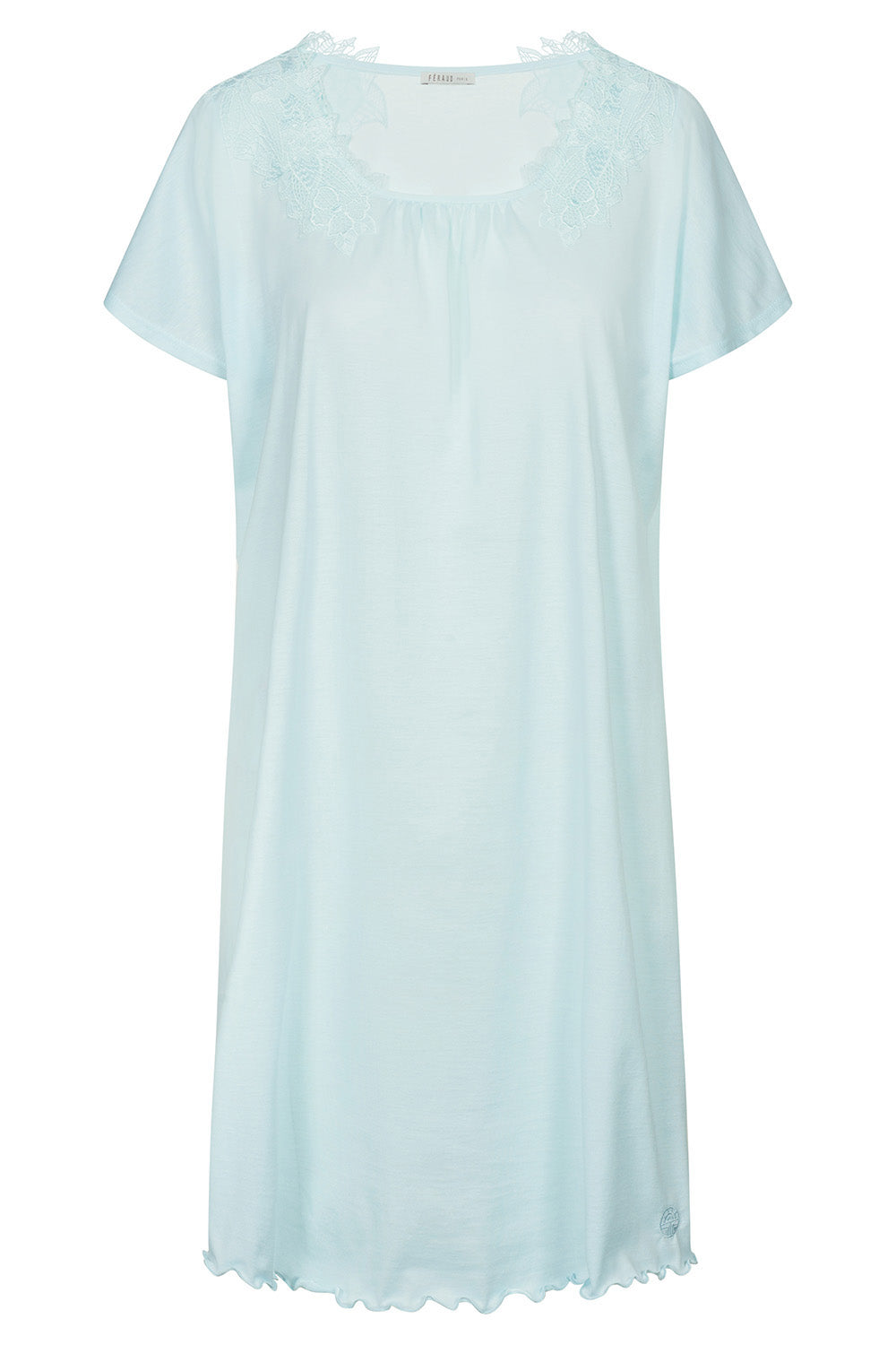 Hollow von Féraud Nachthemd Knielang