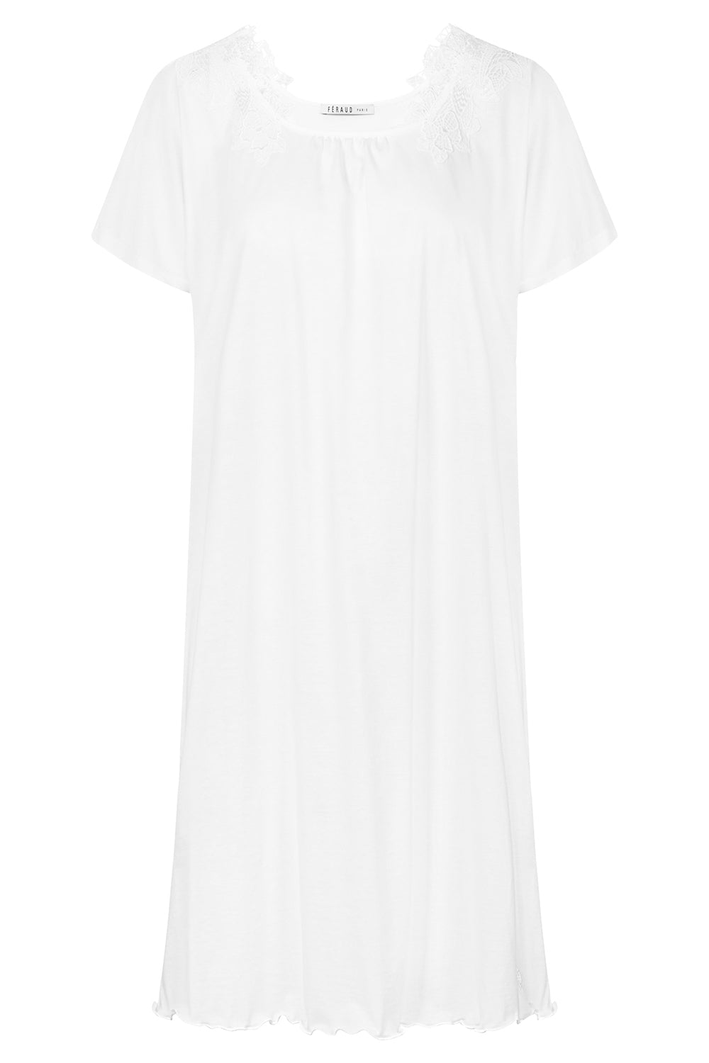Hollow von Féraud Nachthemd Knielang