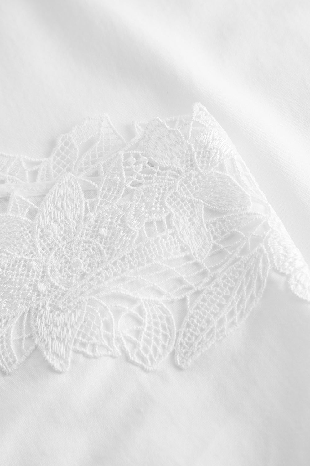 Detailbild von Féraud Nachthemd Knielang