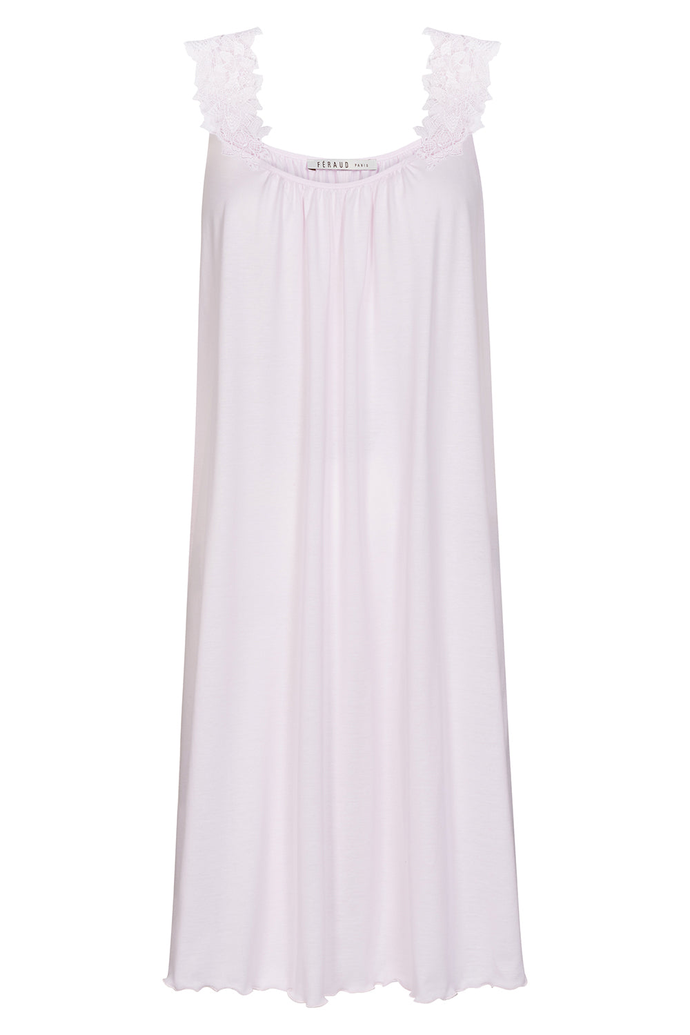 Hollow von Féraud Nachthemd Knielang