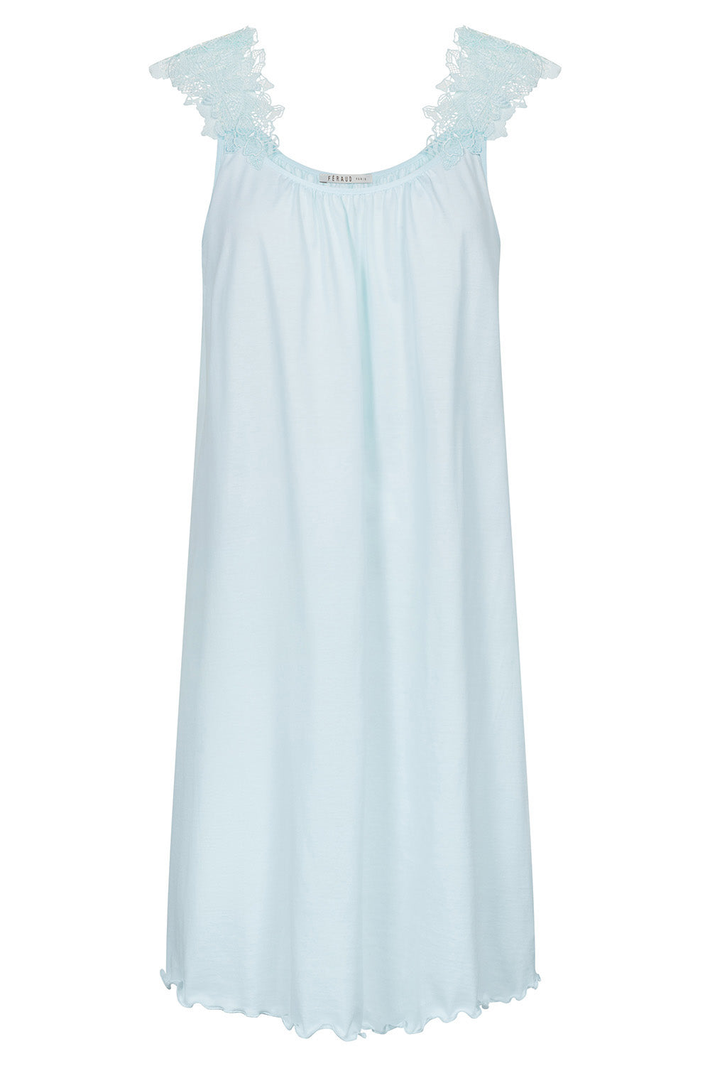 Hollow von Féraud Nachthemd Knielang