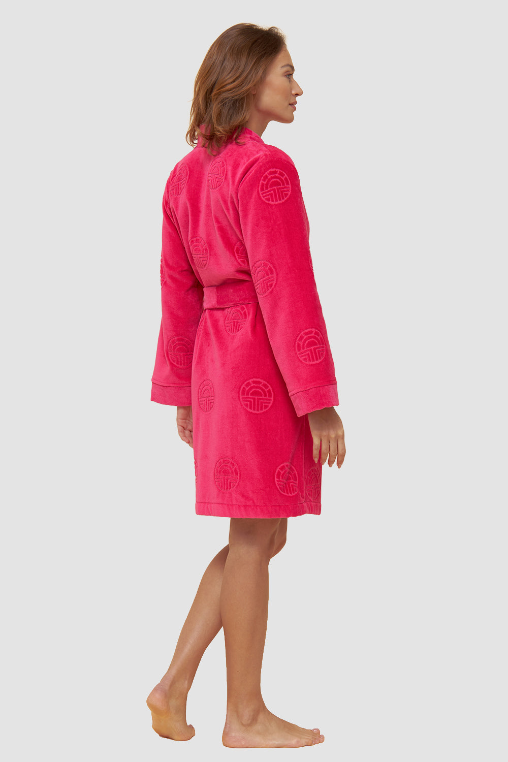 Féraud Mantel Knielang