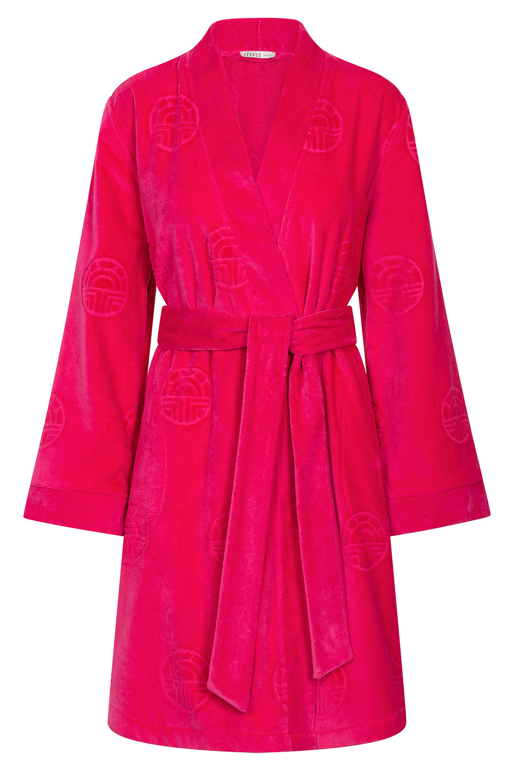 Hollow von Féraud Mantel Knielang