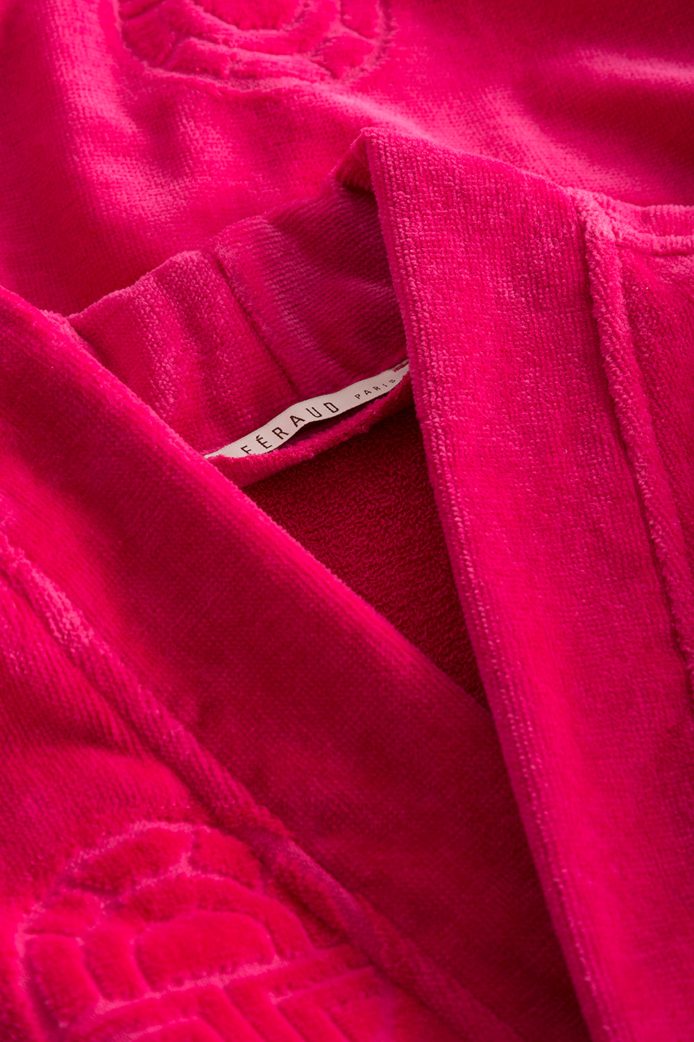 Detailbild von Féraud Mantel Knielang