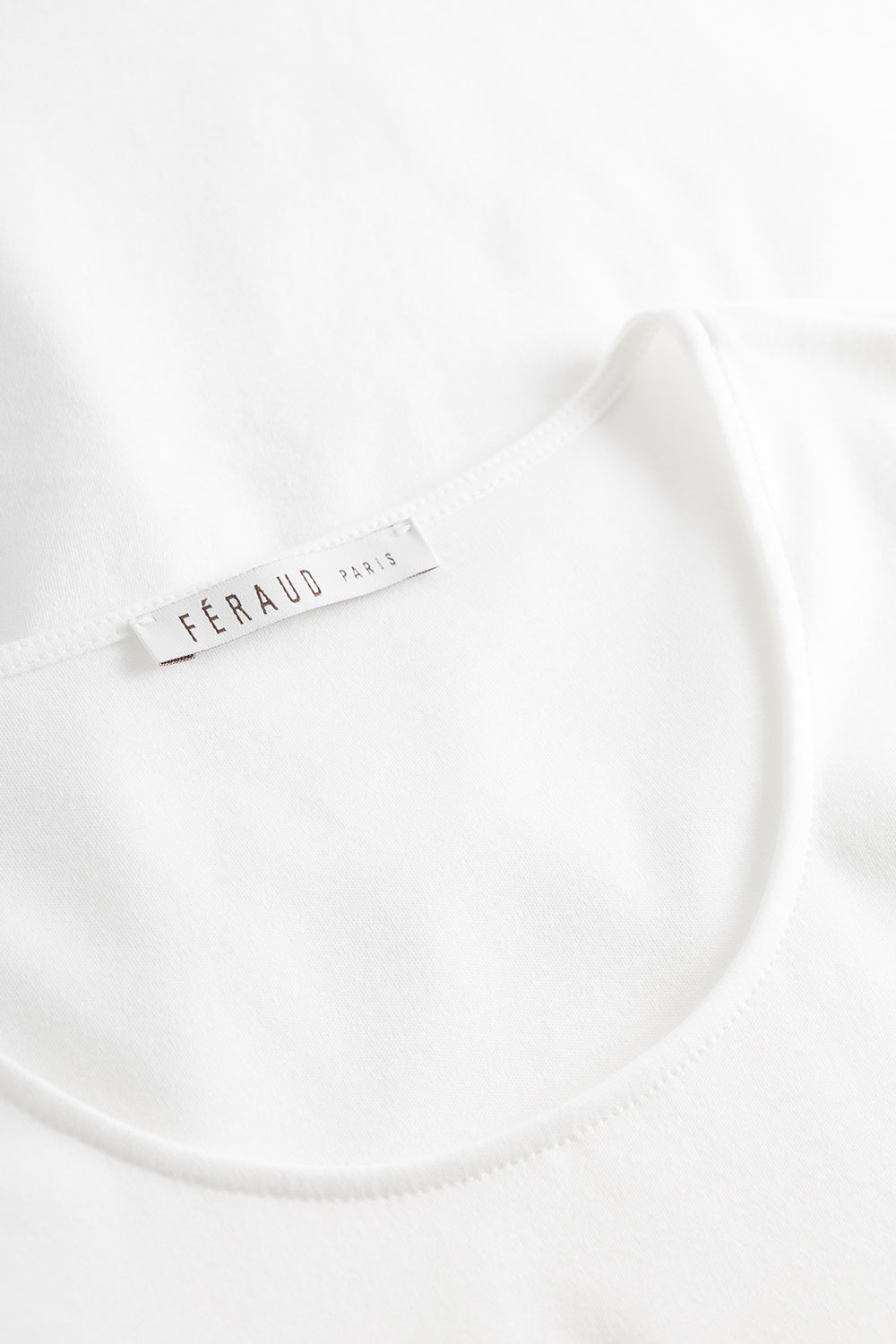 Detailbild von Féraud Nachthemd Maxi